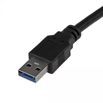 StarTech.com USB 3.0 - eSATA HDD / SSD / ODD -adapterikaapeli – 0,9 m eSATA-kiintolevy - USB 3.0 -adapterikaapeli – SATA 6 Gbit/s
