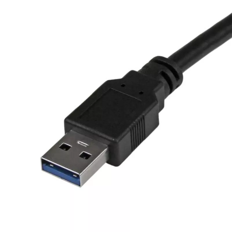 StarTech.com USB 3.0 - eSATA HDD / SSD / ODD -adapterikaapeli – 0,9 m eSATA-kiintolevy - USB 3.0 -adapterikaapeli – SATA 6 Gbit/s