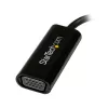 StarTech.com USB 3.0 - VGA -adapteri, USB - VGA -näyttömuunnin Windowsille, ohut (ei tue macOS/ChromeOS/Linux) – TAA