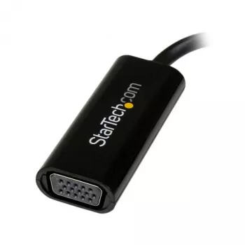 StarTech.com USB 3.0 - VGA -adapteri, USB - VGA -näyttömuunnin Windowsille, ohut (ei tue macOS/ChromeOS/Linux) – TAA