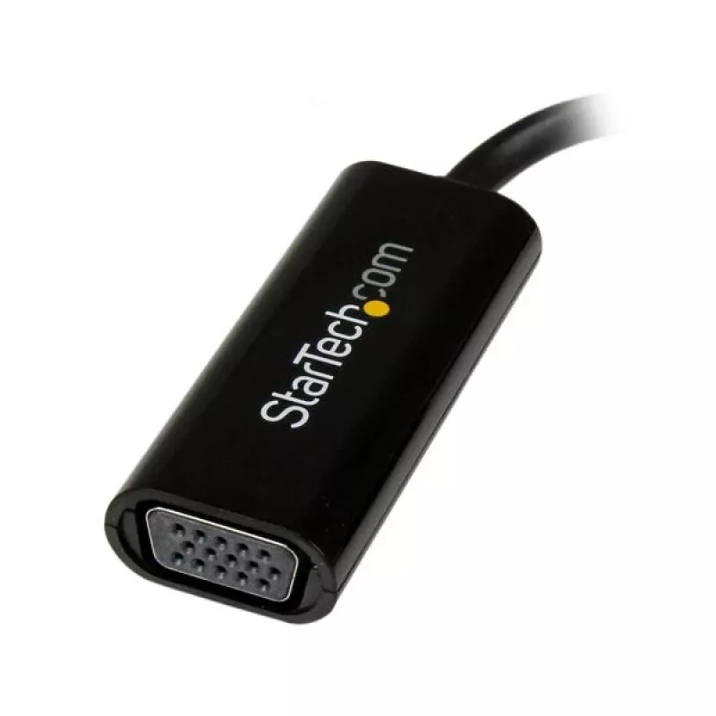 StarTech.com USB 3.0 - VGA -adapteri, USB - VGA -näyttömuunnin Windowsille, ohut (ei tue macOS/ChromeOS/Linux) – TAA