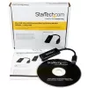 StarTech.com USB 3.0 - VGA -adapteri, USB - VGA -näyttömuunnin Windowsille, ohut (ei tue macOS/ChromeOS/Linux) – TAA