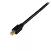 StarTech.com 1,8 m Mini DisplayPort – DVI -kaapeli – aktiivinen Mini DP – DVI -sovitinkaapeli – 1080p-video – mDP 1.2 – DVI-D Single Link – mDP tai Thunderbolt 1/2 Mac/PC – DVI-monitori