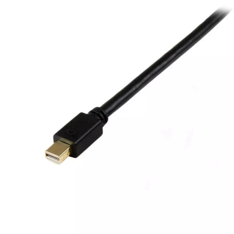 StarTech.com 1,8 m Mini DisplayPort – DVI -kaapeli – aktiivinen Mini DP – DVI -sovitinkaapeli – 1080p-video – mDP 1.2 – DVI-D Single Link – mDP tai Thunderbolt 1/2 Mac/PC – DVI-monitori
