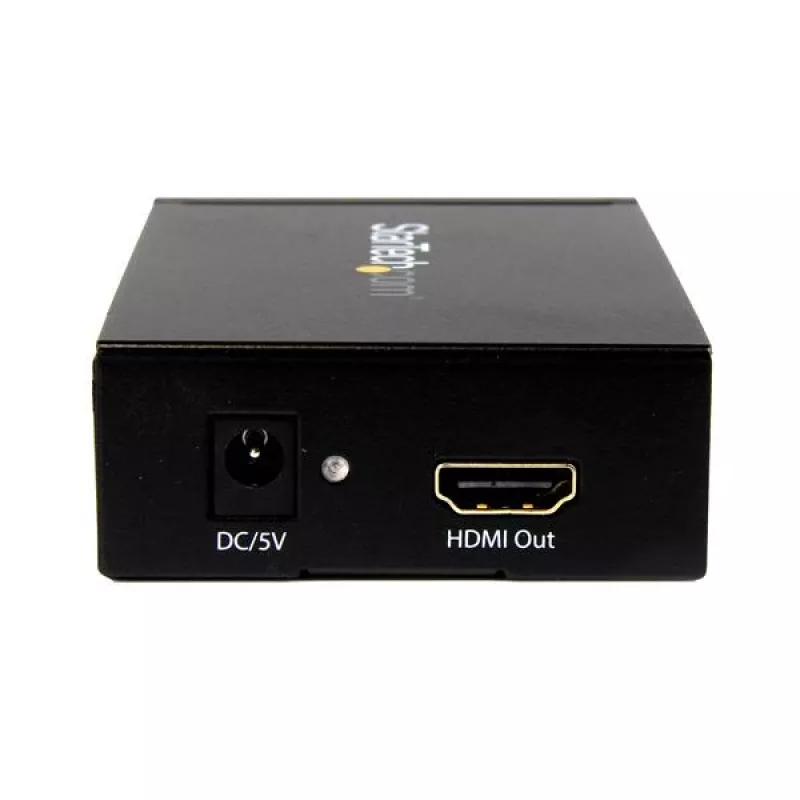 StarTech.com SDI–HDMI-muunnin – 3G-SDI–HDMI-sovitin SDI-läpivientilähdöllä