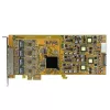 StarTech.com 4-porttinen Gigabit Power over Ethernet PCIe -verkkokortti – PSE / PoE PCI Express NIC – TAA