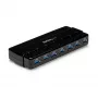 StarTech.com 7-porttinen USB 3.0 -keskitin - pöytämalli ~ 7-porttinen USB 3.0 -keskitin (5 Gbps) - pöytämalli