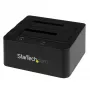 StarTech.com kaksipaikkainen USB 3.0 / eSATA – SATA -kiintolevytelakka, USB-kiintolevytelakka, ulkoinen 2,5/3,5
