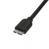 StarTech.com ohut Micro USB 3.0 -kaapeli – M/M – 0,5 m (20