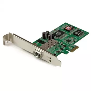 StarTech.com PCI Express Gigabit Ethernet -kuituverkkokortti avoimella SFP:llä - PCIe SFP -verkkokorttisovitin NIC