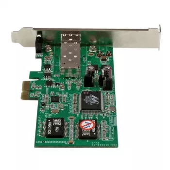 StarTech.com PCI Express Gigabit Ethernet -kuituverkkokortti avoimella SFP:llä - PCIe SFP -verkkokorttisovitin NIC