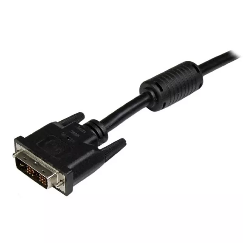 StarTech.com 2 m DVI-D Single Link -kaapeli - M/M