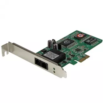 StarTech.com PCI Express (PCIe) Gigabit Ethernet monimuoto SC -kuituverkkokorttisovitin NIC - 550 m