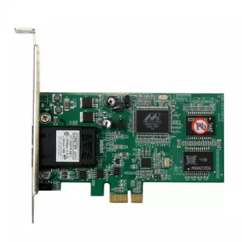 StarTech.com PCI Express (PCIe) Gigabit Ethernet monimuoto SC -kuituverkkokorttisovitin NIC - 550 m