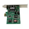 StarTech.com PCI Express (PCIe) Gigabit Ethernet monimuoto SC -kuituverkkokorttisovitin NIC - 550 m