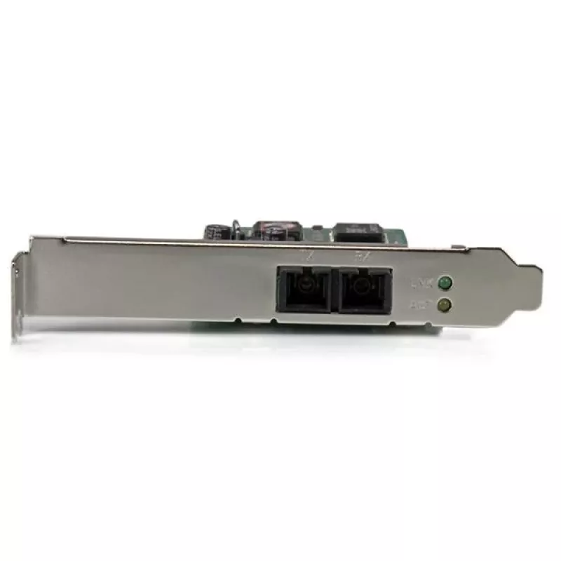 StarTech.com PCI Express (PCIe) Gigabit Ethernet monimuoto SC -kuituverkkokorttisovitin NIC - 550 m