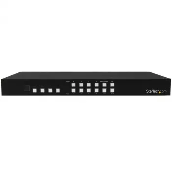 StarTech.com 4x4 HDMI-matriisikytkin kuva kuvassa -monikatseluun tai videoseinään