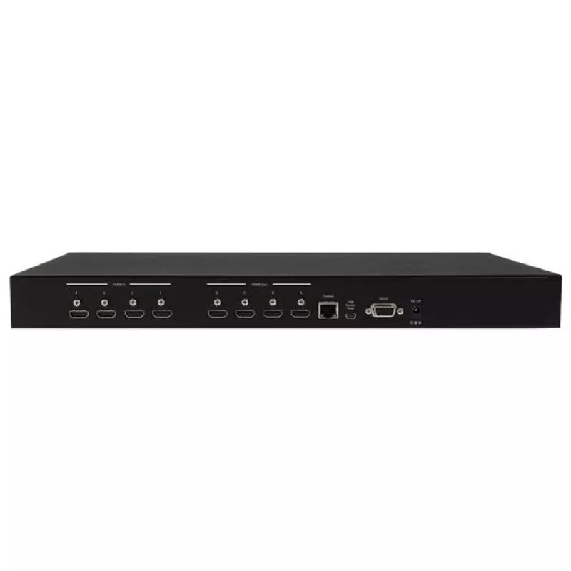 StarTech.com 4x4 HDMI-matriisikytkin kuva kuvassa -monikatseluun tai videoseinään