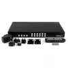 StarTech.com 4x4 HDMI-matriisikytkin kuva kuvassa -monikatseluun tai videoseinään