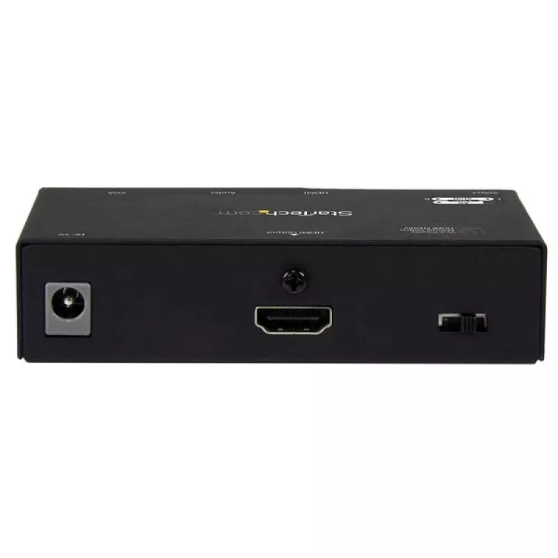 StarTech.com 2x1 HDMI + VGA – HDMI -muunninkytkin automaatti- ja prioriteettikytkennällä – 1080p