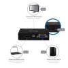 StarTech.com 2x1 HDMI + VGA – HDMI -muunninkytkin automaatti- ja prioriteettikytkennällä – 1080p