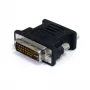 StarTech.com DVI – VGA -kaapelisovitin M/W – musta – 10 kpl:n pakkaus, DVI-I, VGA, musta