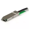 StarTech.com MSA-yhteensopiva QSFP+ Direct-Attach Twinax -kaapeli – 2 m (6,6 ft) ~ MSA Uncoded -yhteensopiva 2 m 40G QSFP+ – QSFP+ Direct Attach Breakout -kaapeli Twinax – 40 GbE QSFP+ kupari-DAC 40 Gbps vähän virtaa kuluttava passiivinen lähetin-vastaanotinmoduuli DAC