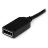 StarTech.com 20 cm DMS-59 – Dual DisplayPort -sovitinkaapeli - 4K x 2K -video