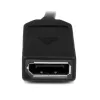StarTech.com 20 cm DMS-59 – Dual DisplayPort -sovitinkaapeli - 4K x 2K -video