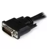 StarTech.com 20 cm DMS-59 – Dual DisplayPort -sovitinkaapeli - 4K x 2K -video