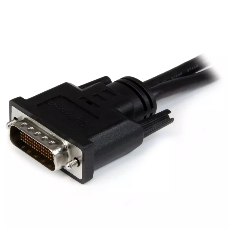 StarTech.com 20 cm DMS-59 – Dual DisplayPort -sovitinkaapeli - 4K x 2K -video