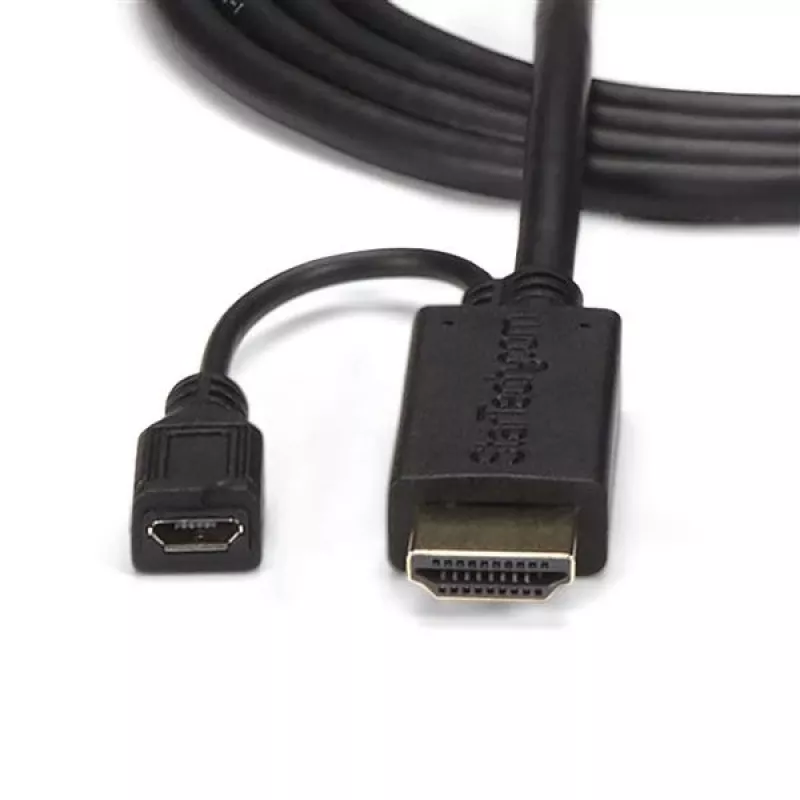 StarTech.com 0,9 m HDMI – VGA aktiivinen muunninkaapeli - HDMI–VGA-sovitin - 1920x1200 tai 1080p