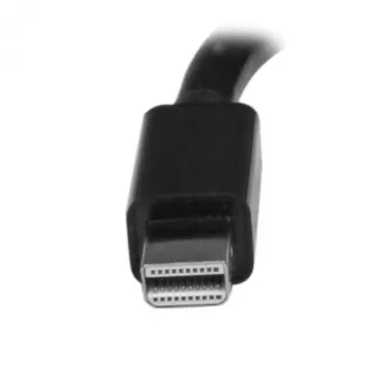 StarTech.com Travel A/V -sovitin: 2-in-1 Mini DisplayPort – HDMI tai VGA -muunnin