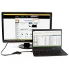 StarTech.com Travel A/V -sovitin: 2-in-1 Mini DisplayPort – HDMI tai VGA -muunnin