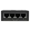 StarTech.com 4-porttinen Gigabit Midspan – PoE+ -injektori – 802.3at/af