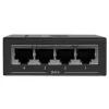 StarTech.com 4-porttinen Gigabit Midspan – PoE+ -injektori – 802.3at/af