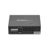 StarTech.com 4-porttinen Gigabit Midspan – PoE+ -injektori – 802.3at/af