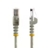 StarTech.com Cat5e -verkkokaapeli ilman lukitusta RJ45-liittimin – 1 m, harmaa