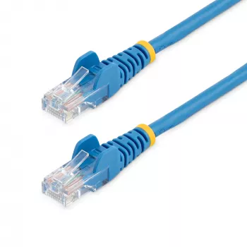 StarTech.com Cat5e -verkkokaapeli lukituksella RJ45-liittimin – 3 m, sininen