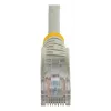 StarTech.com Cat5e -verkkokaapeli ilman lukitusta RJ45-liittimin – 3 m, harmaa