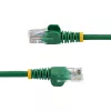 StarTech.com Cat5e -verkkokaapeli ilman lukitusta RJ45-liittimin – 2 m, vihreä