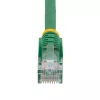 StarTech.com Cat5e -verkkokaapeli ilman lukitusta RJ45-liittimin – 2 m, vihreä