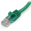 StarTech.com Cat5e -verkkokaapeli lukituksella RJ45-liittimin – 3 m, vihreä