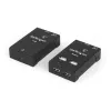 StarTech.com 4-porttinen USB 2.0 -jatko Cat5- tai Cat6-kaapelilla – 130 ft (40 m)
