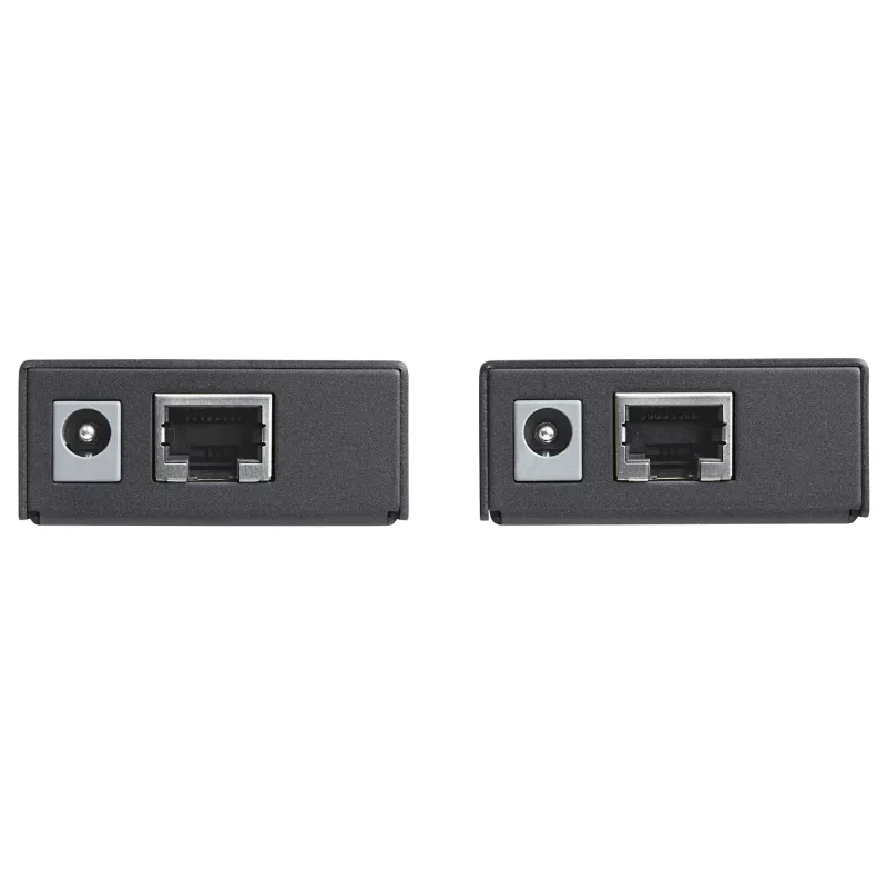 StarTech.com 4-porttinen USB 2.0 -jatko Cat5- tai Cat6-kaapelilla – 130 ft (40 m)