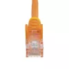 StarTech.com Cat5e -verkkokaapeli lukituksella RJ45-liittimin – 2 m, oranssi