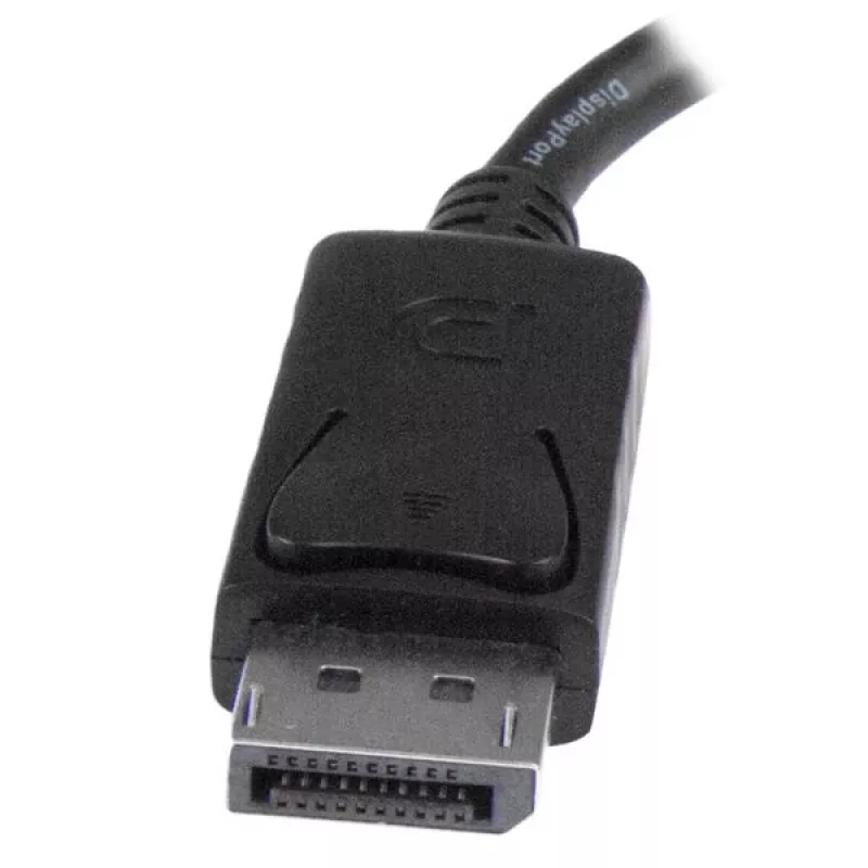 StarTech.com Travel A/V -sovitin: 2-in-1 DisplayPort HDMI:hen tai VGA:han