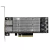 StarTech.com 2-porttinen PCI Express 10GBase-T Ethernet-verkkokortti – Intel X540 -piirisarjalla