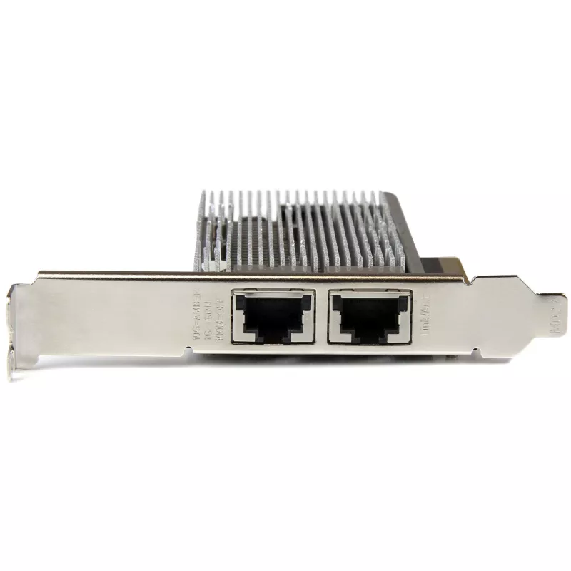 StarTech.com 2-porttinen PCI Express 10GBase-T Ethernet-verkkokortti – Intel X540 -piirisarjalla