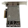 StarTech.com 2-porttinen PCI Express 10GBase-T Ethernet-verkkokortti – Intel X540 -piirisarjalla